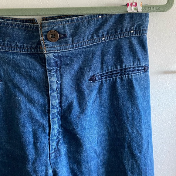 VINTAGE big E Levi’s - Picture 7 of 11